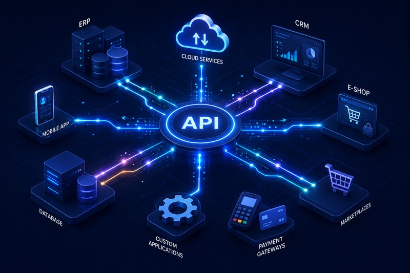 API Integrations & Systems Connectivity