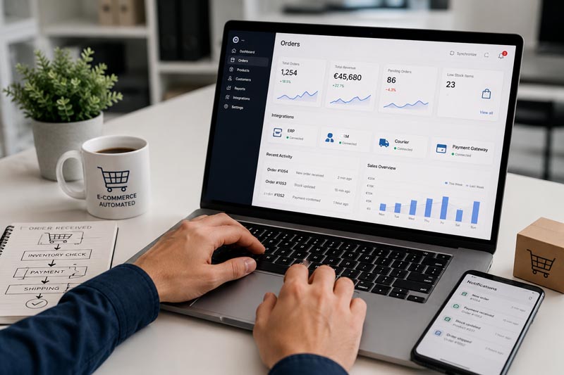 automations-integrations Automations & Integrations