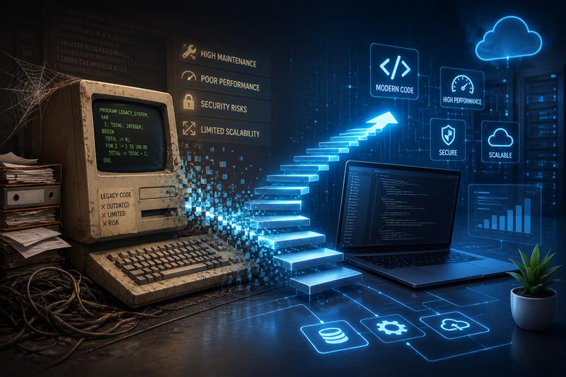 modernizing_legacy_systems Legacy Code Modernization